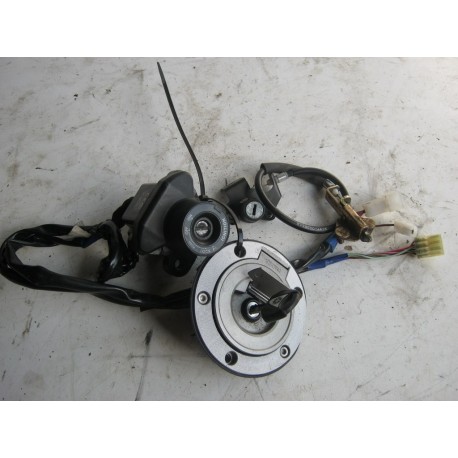 CONTACTEUR A CLEF COMPLET - YAMAHA FZ6