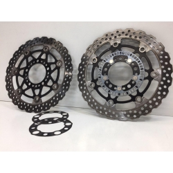 DISQUE - KAWASAKI ER6