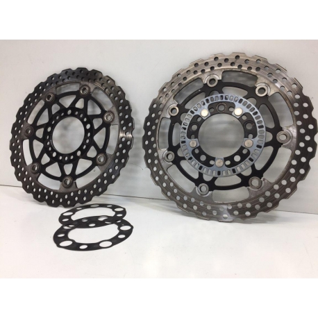 DISQUE - KAWASAKI ER6