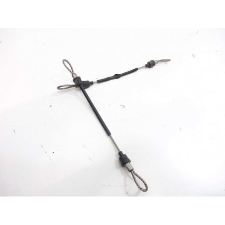 CROCHET - KAWASAKI ER6