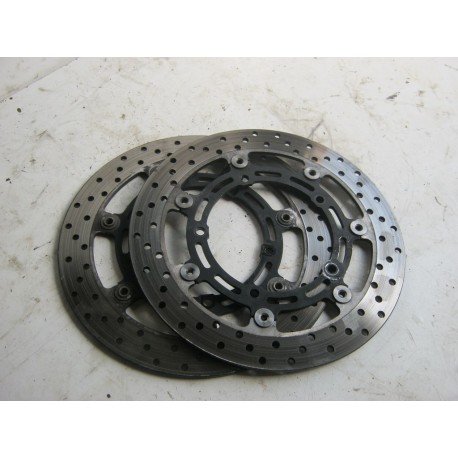 DISQUE DE FREIN AVANT - YAMAHA FZ6