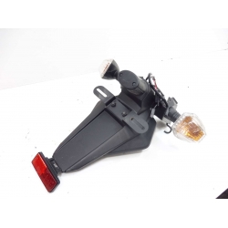 BAVETTE AR - KAWASAKI ER6