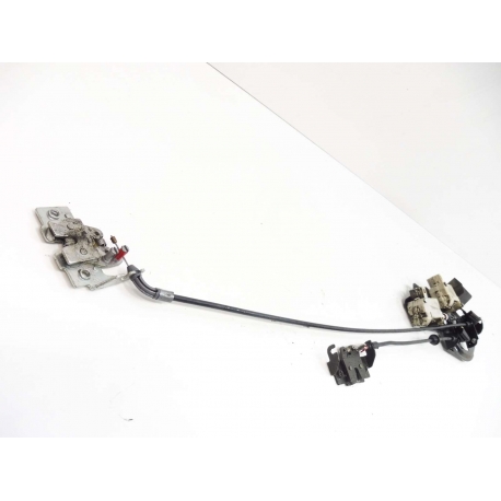 OUVERTURE SELLE - PIAGGIO 125 X8