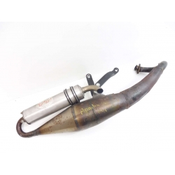 POT LEOVINCE - APRILIA SR MOTARD