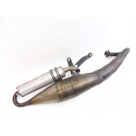 POT LEOVINCE - APRILIA SR MOTARD