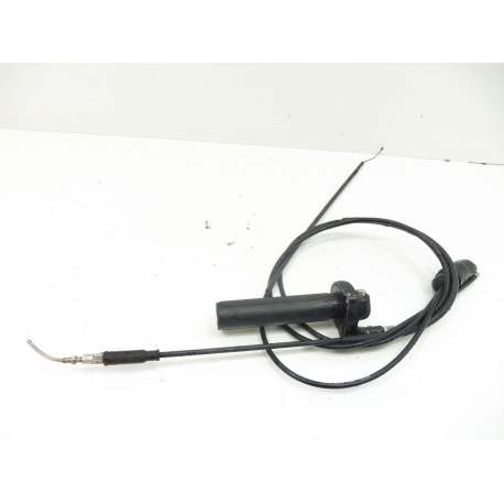 TIRAGE RAPIDE - APRILIA SR MOTARD