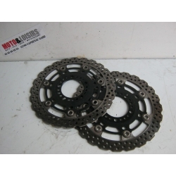 DISQUE DE FREIN AVANT - KAWASAKI Z 750 2010