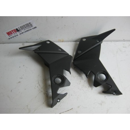 CACHE CADRE - KAWASAKI Z 750 2010
