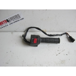 POIGNEE DE GAZ COMPLETTE - KAWASAKI Z 750 2010