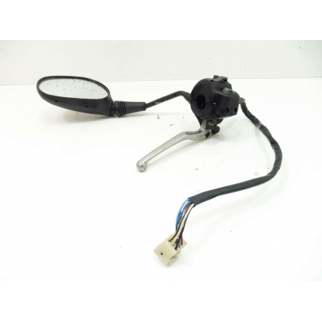 COMODO G - APRILIA SCARABEO 125