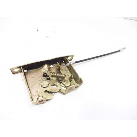 OUVERTURE SELLE - KEEWAY RY6