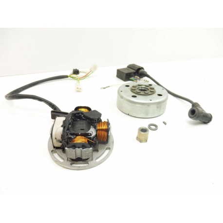 ALLUMAGE LEONELLI - DERBI X-TREME