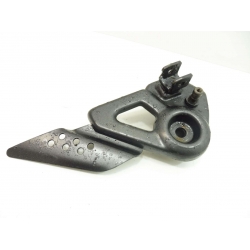 PLATINE GAUCHE - HONDA 125 CBF