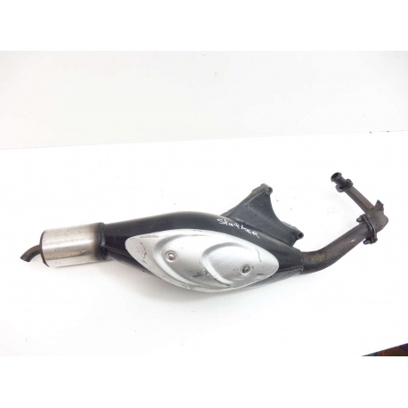 POT ECHAPPEMENT - GILERA STALKER