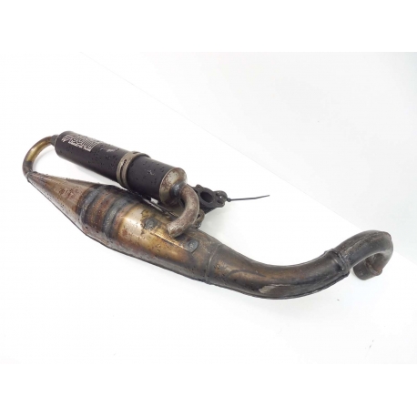 POT POLINI - MBK NITRO