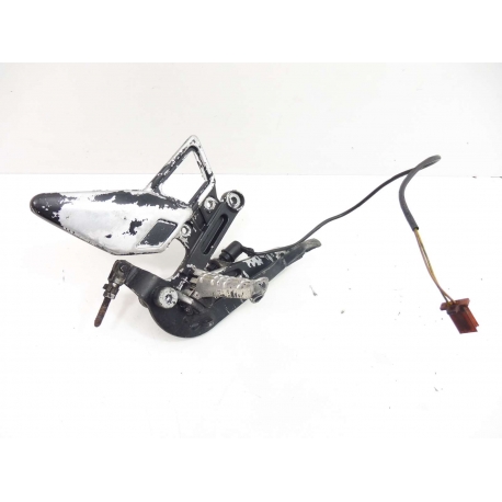 PLATINE - YAMAHA TZR 50