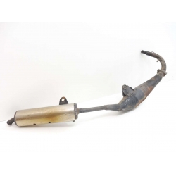 POT ECHAPPEMENT - YAMAHA TZR 50