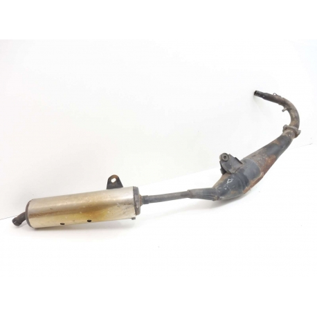 POT ECHAPPEMENT - YAMAHA TZR 50