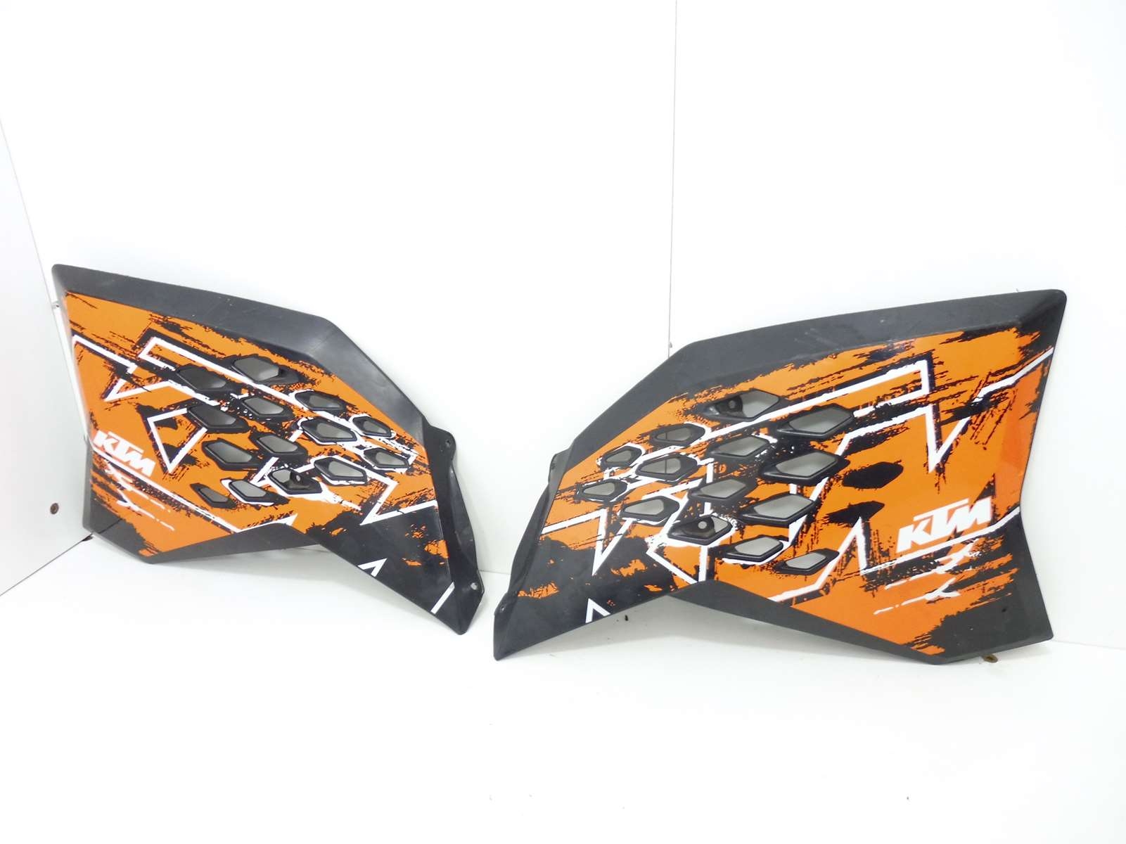 Carenage rieju smx Clearance