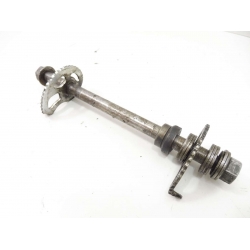 AXE ROUE AR- RIEJU SMX PRO