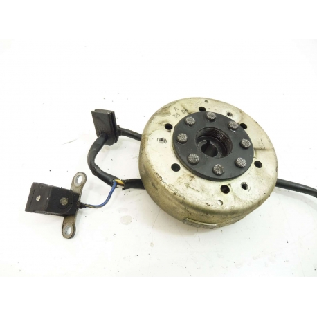 ALLUMAGE - PEUGEOT LUDIX