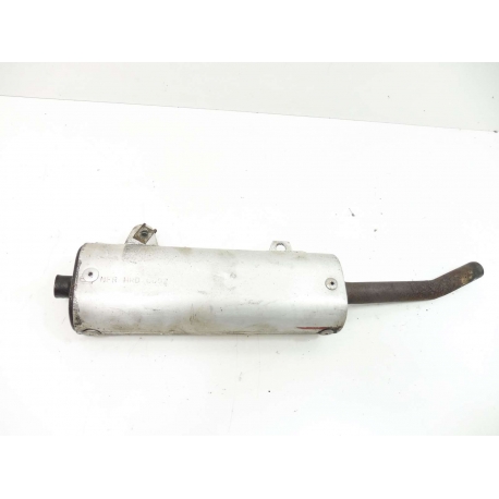 SILENCIEUX - HRD SONIC 50