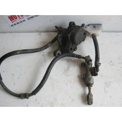 FREIN ARRIERE COMPLET - SUZUKI 600 GSXR