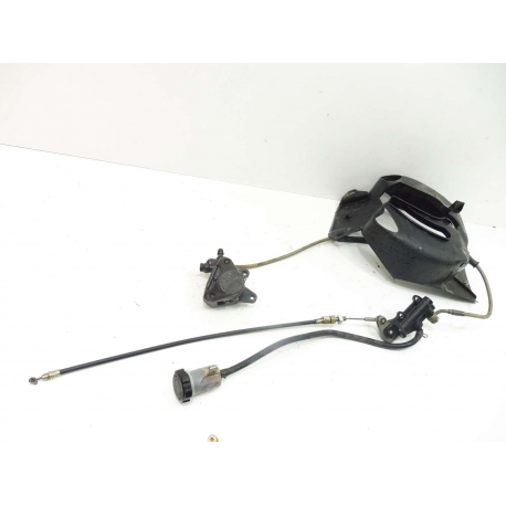 SYSTEME FREIN AV - PIAGGIO NRG