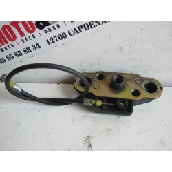 FIXATION SELLE PASSAGER - SUZUKI 600 GSXR