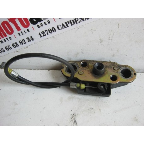 FIXATION SELLE PASSAGER - SUZUKI 600 GSXR