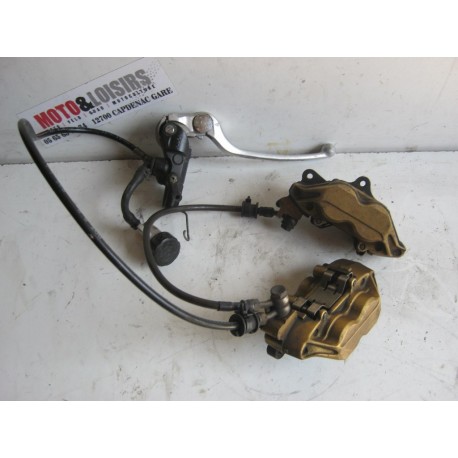 ETRIER DE FREIN AVANT - SUZUKI 600 GSXR