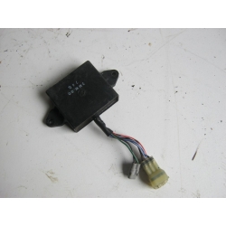 BOITIER - YAMAHA 125 SR