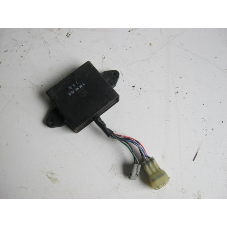 BOITIER - YAMAHA 125 SR