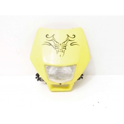 PLAQUE PHARE - SUZUKI RMX