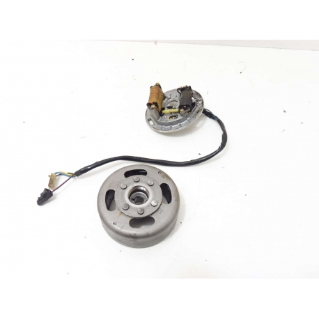 ALLUMAGE - SUZUKI RMX