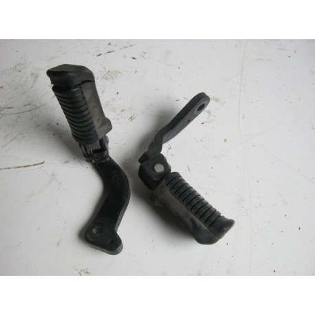 REPOSE PIED CONDUCTEUR - YAMAHA 125 SR