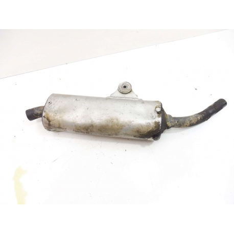 SILENCIEUX - HONDA CR 80