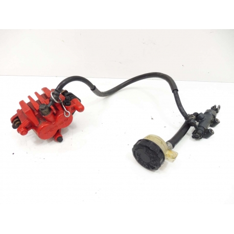 SYSTEME FREIN AR - KAWASAKI ZR7