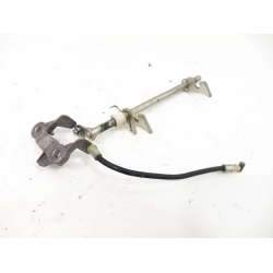 CROCHET SELLE - KAWASAKI ZR7