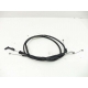 CABLE GAZ - KAWASAKI ZR7