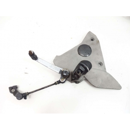 PLATINE - KAWASAKI ZR7