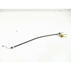 OUVERTURE SELLE - KYMCO AGILITY