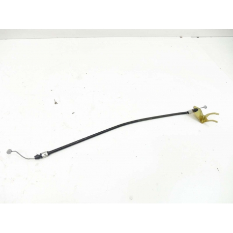 OUVERTURE SELLE - KYMCO AGILITY