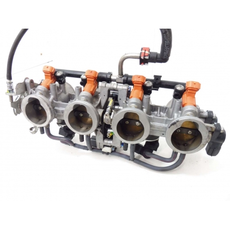 CORPS INJECTION - KAWASAKI Z1000SX