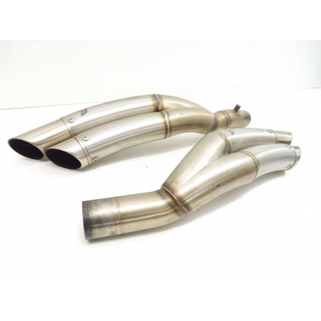 SILENCIEUX IXRACE - KAWASAKI Z1000SX