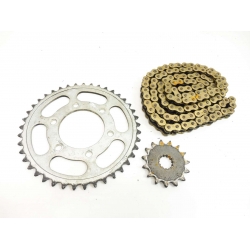 KIT CHAINE - KAWASAKI Z1000SX