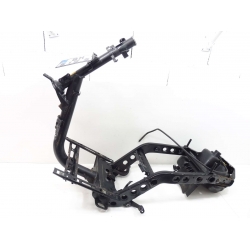 CADRE+CG - PIAGGIO TYPHOON