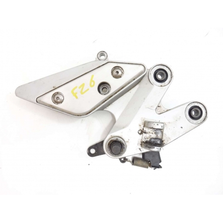 PLATINE - YAMAHA FZ6