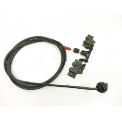 CROCHET SELLE - YAMAHA X-MAX 125 2008