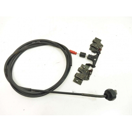 CROCHET SELLE - YAMAHA X-MAX 125 2008